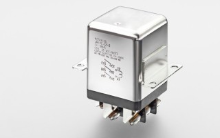 Hermetically sealed relays for extreme environments