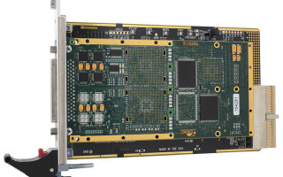 MIL-STD-1553 PCI and cPCI cards feature eight dual-redundant channels
