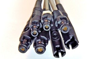 Omnetics SureCon 360 connectors for military and aerospace applications