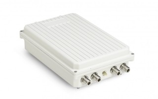 Embedded SDR spans frequencies from 70 MHz to 6 GHz