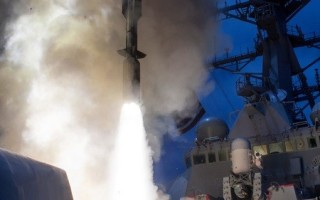 Navy tests SM-6 weapon on road to full operational capability