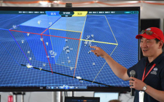 Service-academy challenge pushes DARPA to test groups of unmanned vehicles