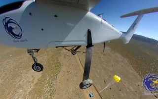 NASA, partners test next phase of UAV traffic-management system