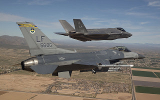 Harris to upgrade F-35 Lighting II mission system avionics