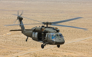 Kaman signs multi-year manufacturing contract for H-60 cockpits