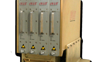 C-band RF power modules for radar applications