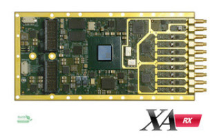 New! XA-RX for Wireless & Wide-band Communications, MIMO, & RADAR