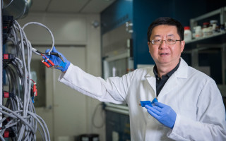 Non-explosive water-based lithium-ion batteries developed by ARL, University of Maryland