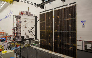 GPS M-Code early use ground system upgrade contract won by Lockheed Martin