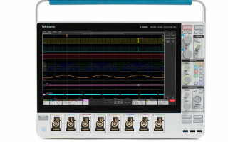 Oscilloscope enables Windows or standalone modes