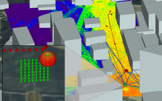 Wireless Insite software carries 5G and MIMO technology