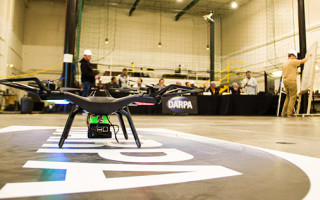 DARPA's SDR Hackfest tackles UAVs, electromagnetic spectrum, and communications challenges