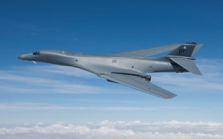 Bomber Armament Tester contract awarded to BAE Systems, Marvin Test Solutions team