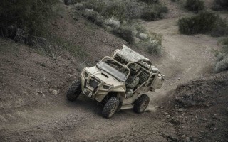 Polaris tapped to deliver military tactical vehicles to Latvia, Turkmenistan