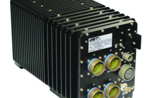 Airborne tactical data systems over Ethernet solutions