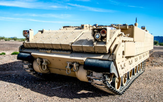 DoD funding highlights: Ground vehicles