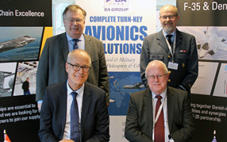 Terma, Scandinavian Avionics team up to open Avionics Test Center