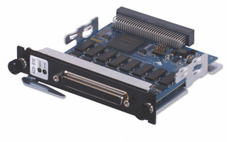 High-performance 16-channel interface complies with ARINC 429