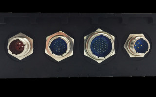 Small form factor enables off-the-shelf parts in SWaP-C constrained environments