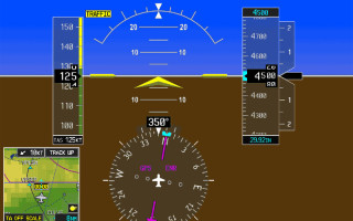 CPU graphics implementation designed for DAL A and ASIL D