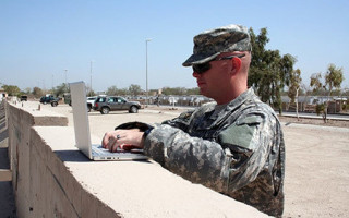 U.S. Army contracts with Raytheon for demo of mobile intel platform