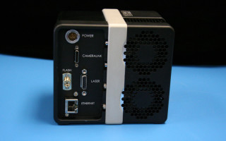3-D LIDAR camera can generate as many as 20 frames per second