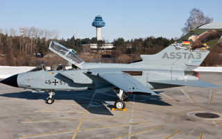Avionics upgrade -- ASSTA 3.0 -- makes 1st German combat jet flight