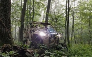 Polaris and partners win spot in U.S. Army robotic trial program