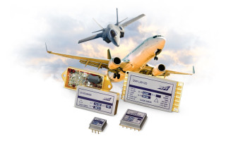 DC-DC converter steps down at point of end use