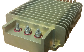 Battery equalizer keeps 12 V batteries in a 24VPDC system balanced