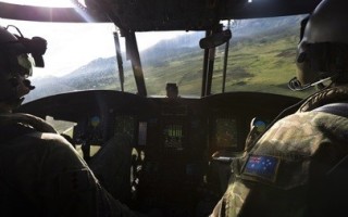 Australian army extends avionics support contract on its CH-47F Chinook fleet
