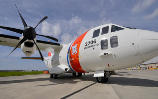 Telephonics multimode radar selected for Coast Guard Spartan surveillance platform