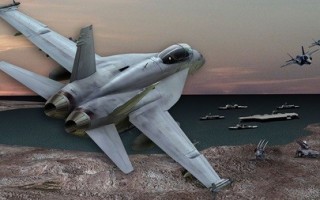 Rockwell Collins gets go-ahead for detailed design work on Navy tactical training tool