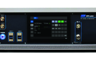 MPG 4020 Series instruments test avionics receivers