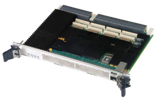 OpenVPX board released by Eurotech at Embedded World