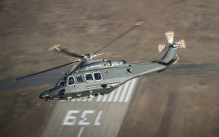 Boeing garners $2.38 billion contract to replace the legacy UH-1N helicopters
