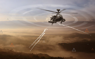 Advanced threat protection for aircraft debuted by BAE Systems