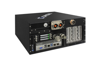 Data-acquisition software solution for easy configuration