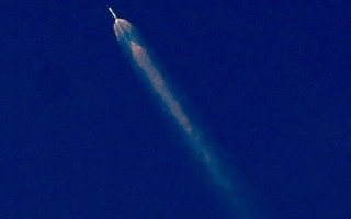 SmallSat Express launch to study, among other things, rad-hard ICs in sun-synchronous orbit