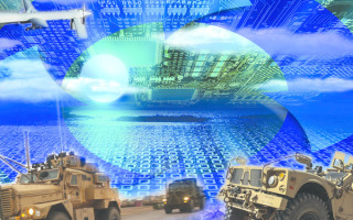 Top ten 2018 military electronics stories