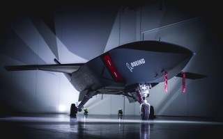 Unmanned fighter planes (UCAVs) and the kill web