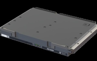 New GSC6204 GPU designed for aerospace and defense