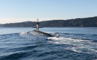 Optronic sensor tech for U.S. Navy subs to be supplied by L3 KEO