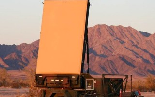 Radar components for G/ATOR system ordered from Saab, will go to U.S. Marine Corps