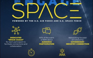 AFWERX Announces Alphacore Inc. Among Top Teams Selected to exhibit at EngageSpace (September 29-30), The Premier Event for the Space Industry