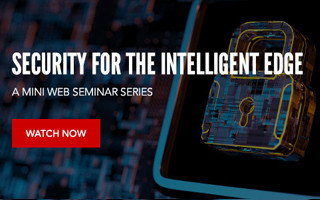 Cybersecurity for the Intelligent Edge: A Microweb Tech Series