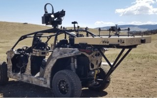 UASs to use sensors and AI to autonomously launch and land without GPS