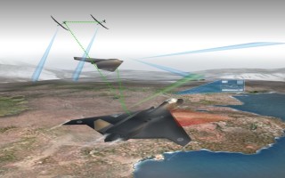 Advanced sensing technology in development with BAE Systems partnership