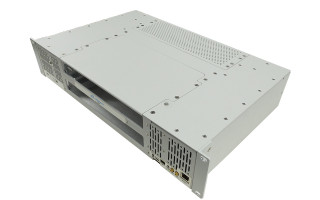 VadaTech Announces a new Two Slot 6U VPX Rackmount Chassis with RTM for Conduction Cooled Modules