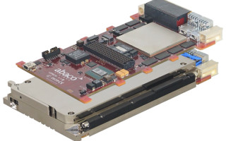 SOSA-aligned 3U VPX FPGA board released by Abaco